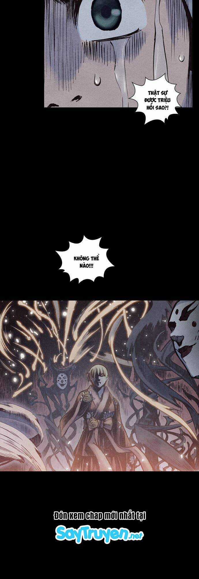 Ám Hành Ngự Sử Chapter 160 trang 21