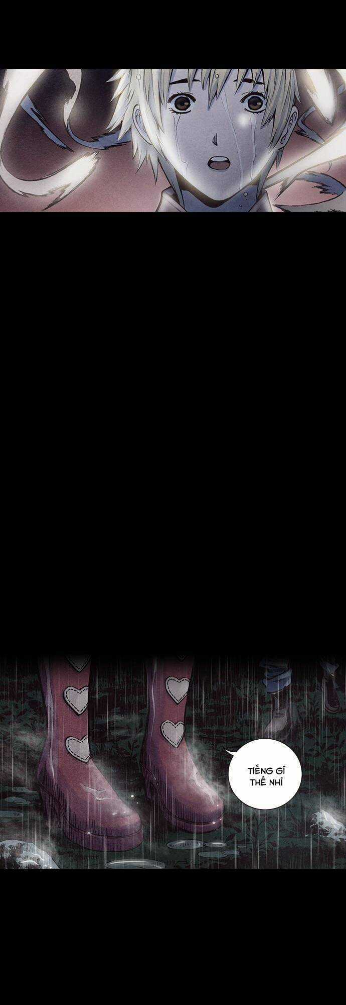 Ám Hành Ngự Sử Chapter 160 trang 22