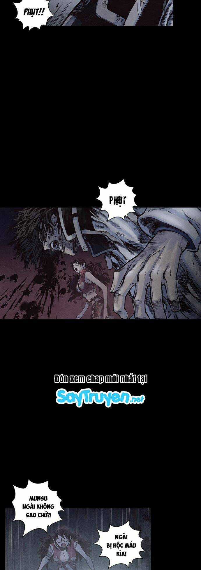 Ám Hành Ngự Sử Chapter 160 trang 24