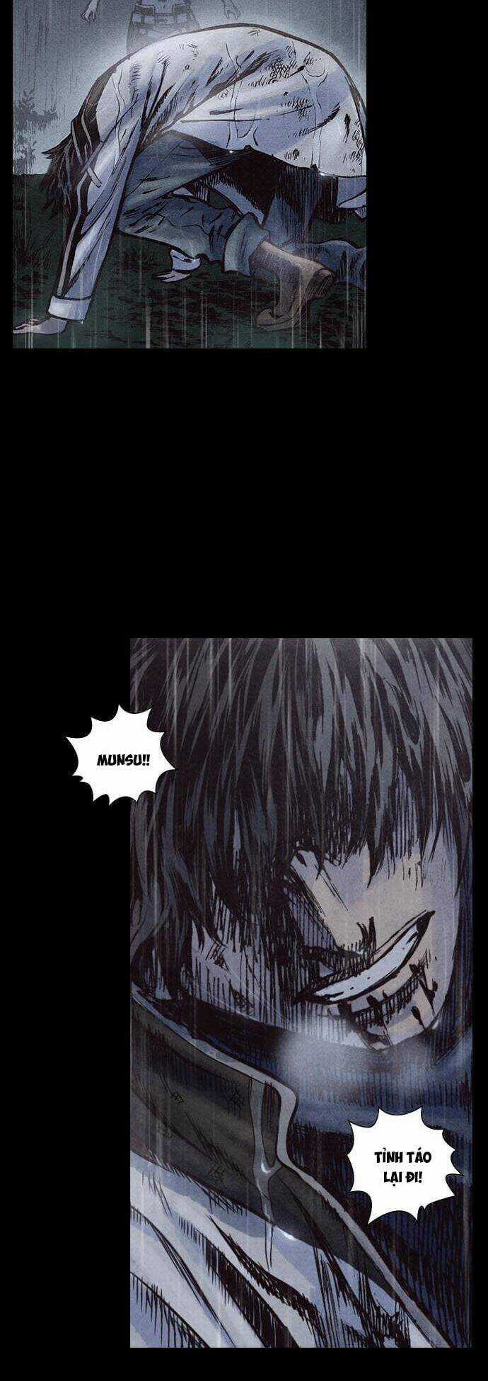 Ám Hành Ngự Sử Chapter 160 trang 25