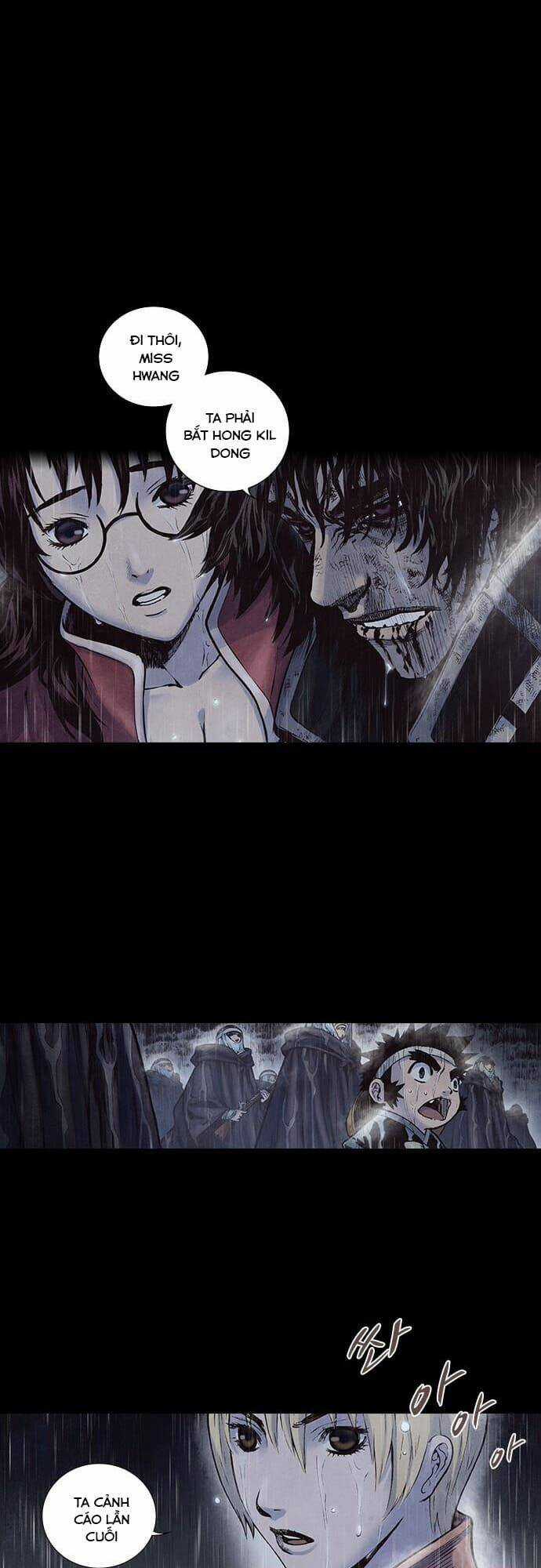 Ám Hành Ngự Sử Chapter 160 trang 27