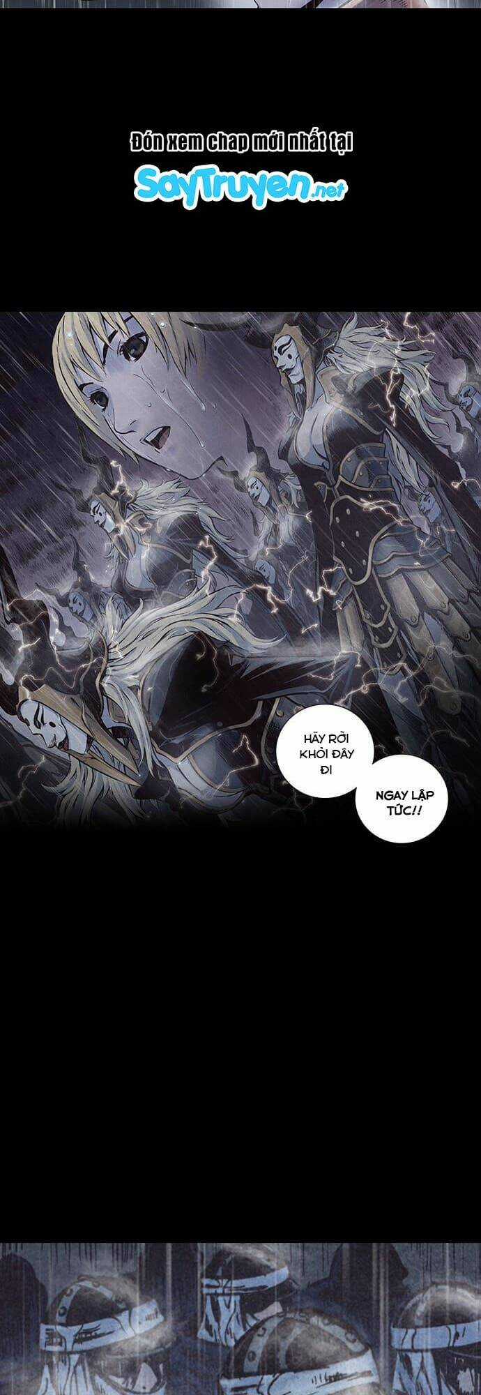 Ám Hành Ngự Sử Chapter 160 trang 28