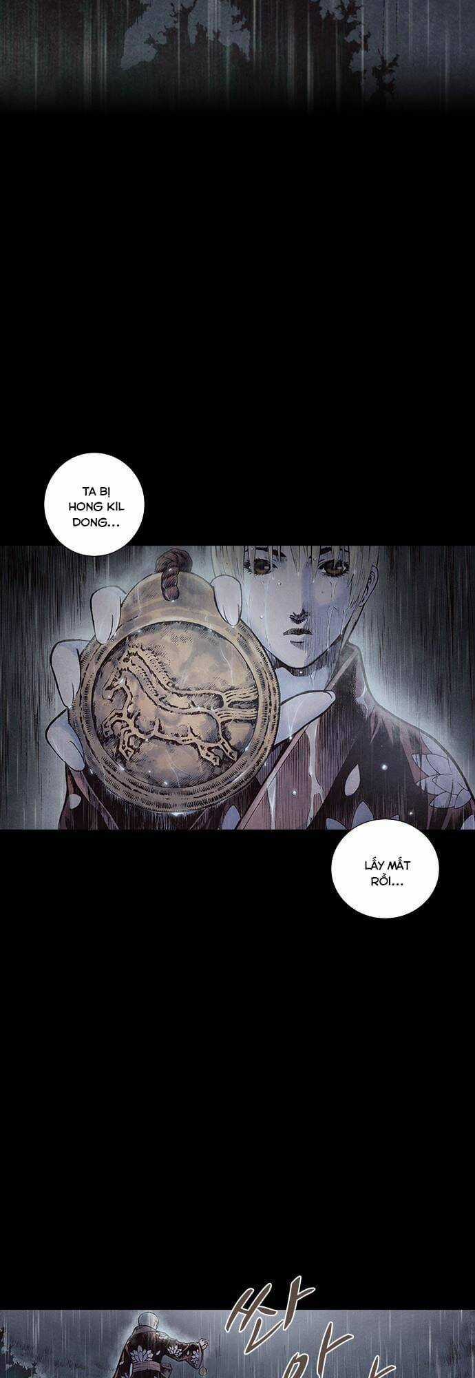 Ám Hành Ngự Sử Chapter 160 trang 3