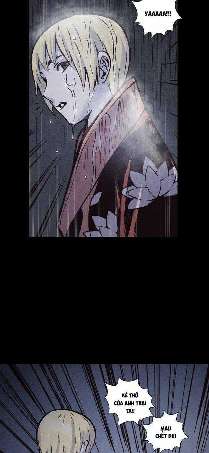 Ám Hành Ngự Sử Chapter 160 trang 30