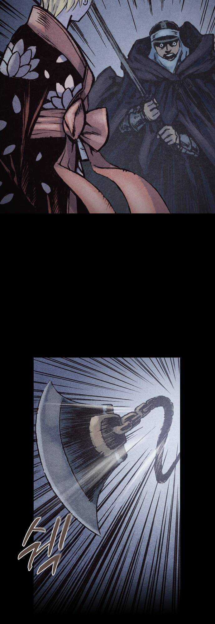 Ám Hành Ngự Sử Chapter 160 trang 31