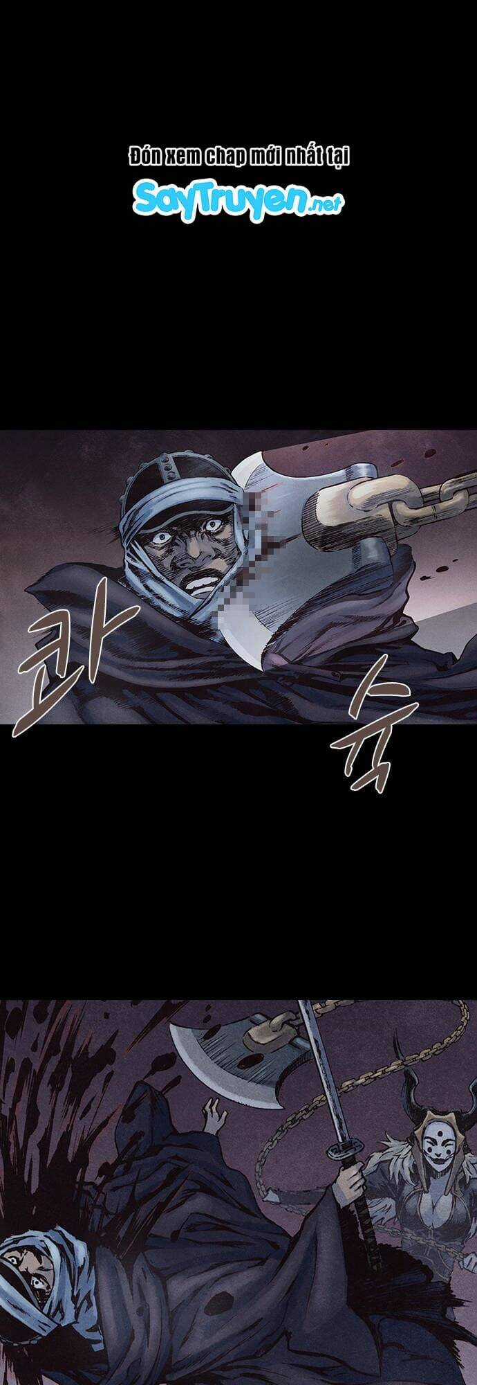 Ám Hành Ngự Sử Chapter 160 trang 32