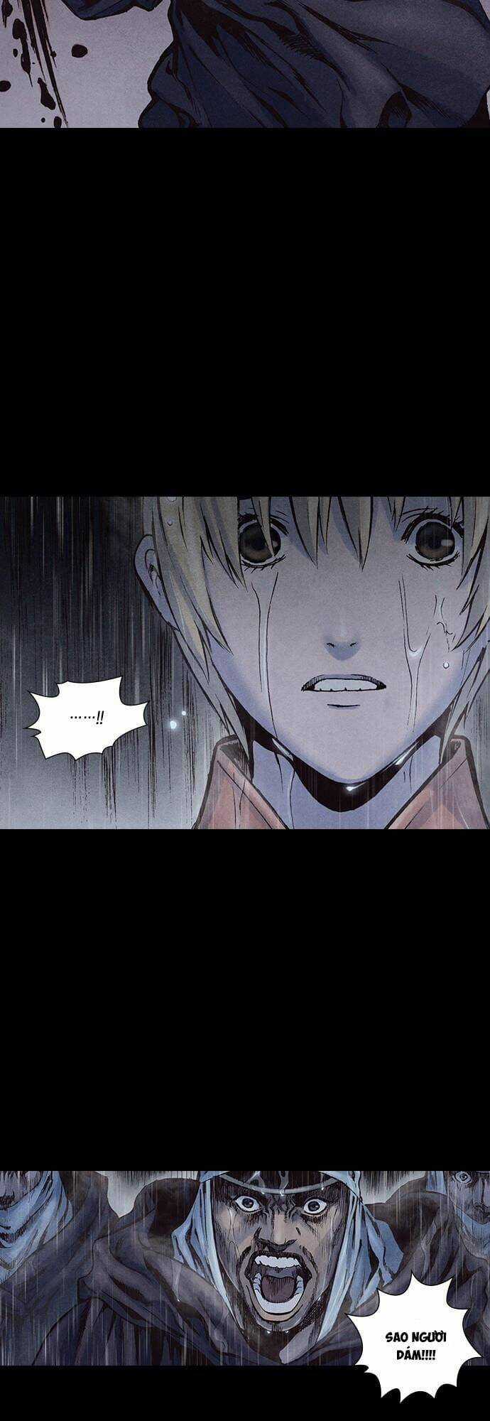 Ám Hành Ngự Sử Chapter 160 trang 33