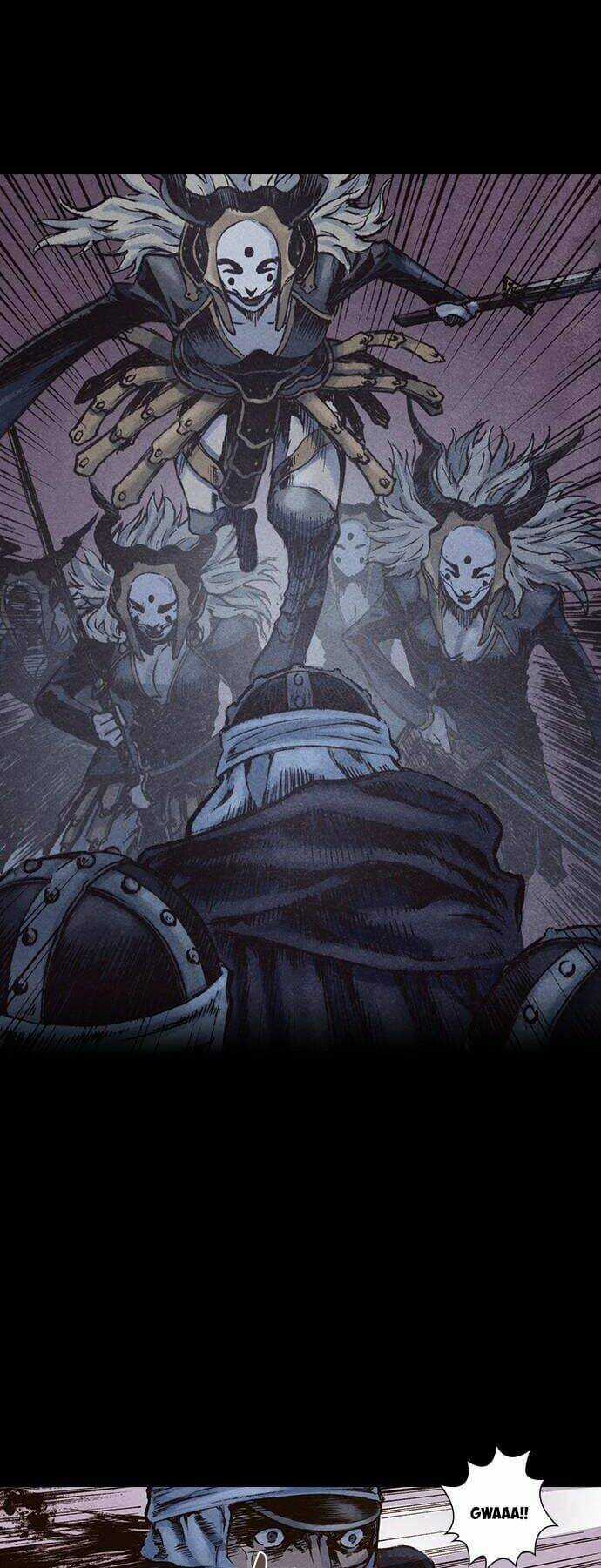 Ám Hành Ngự Sử Chapter 160 trang 35