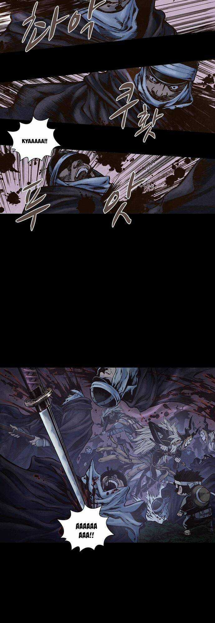 Ám Hành Ngự Sử Chapter 160 trang 36