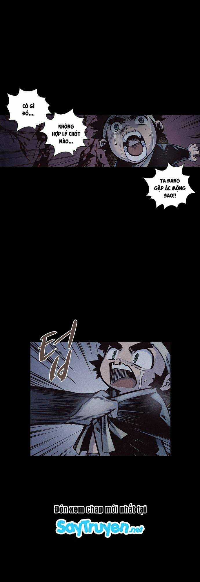 Ám Hành Ngự Sử Chapter 160 trang 37