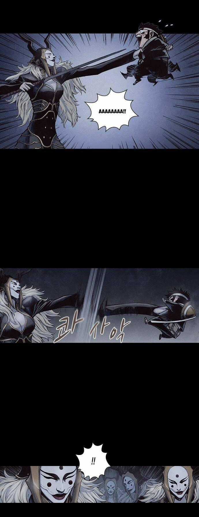 Ám Hành Ngự Sử Chapter 160 trang 38