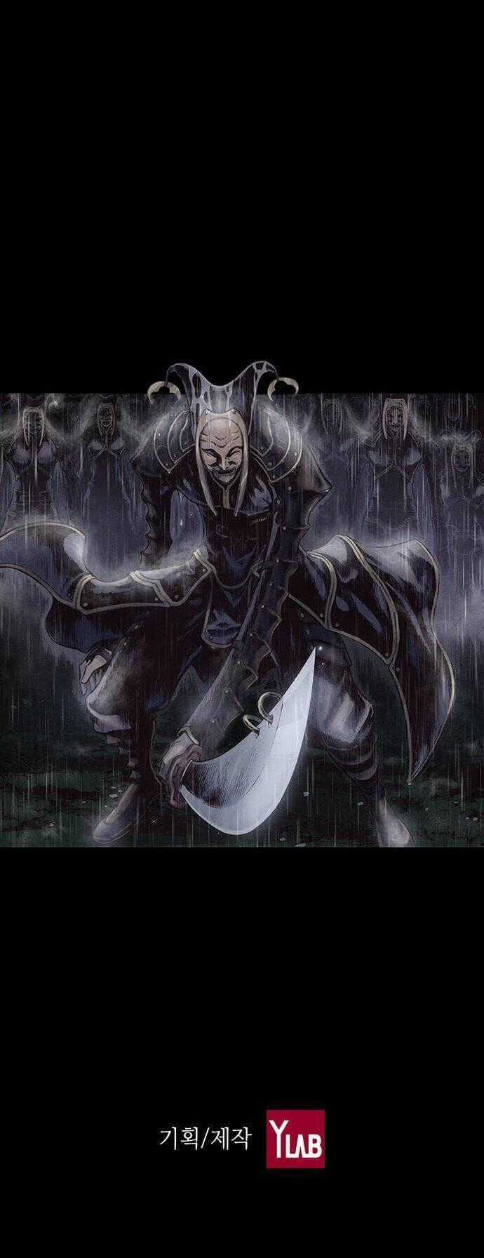 Ám Hành Ngự Sử Chapter 160 trang 39