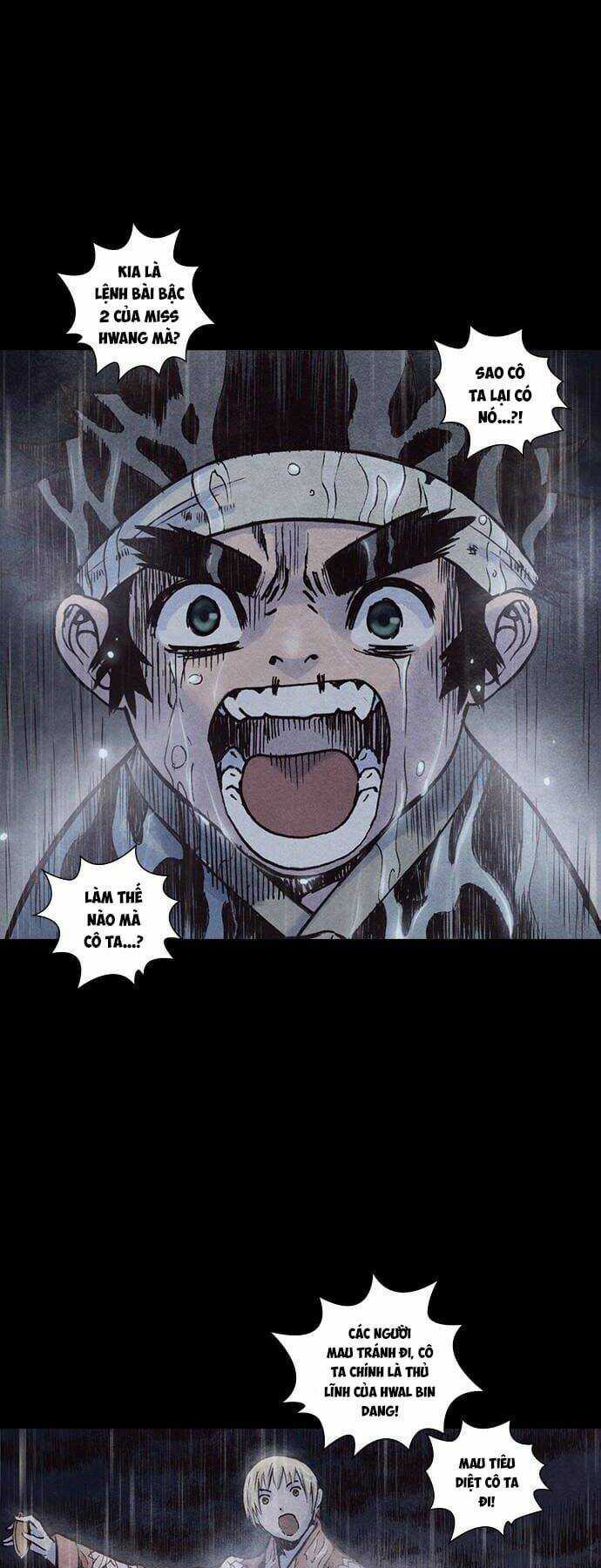 Ám Hành Ngự Sử Chapter 160 trang 5