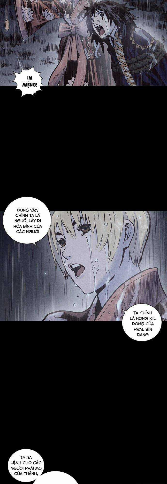 Ám Hành Ngự Sử Chapter 160 trang 6