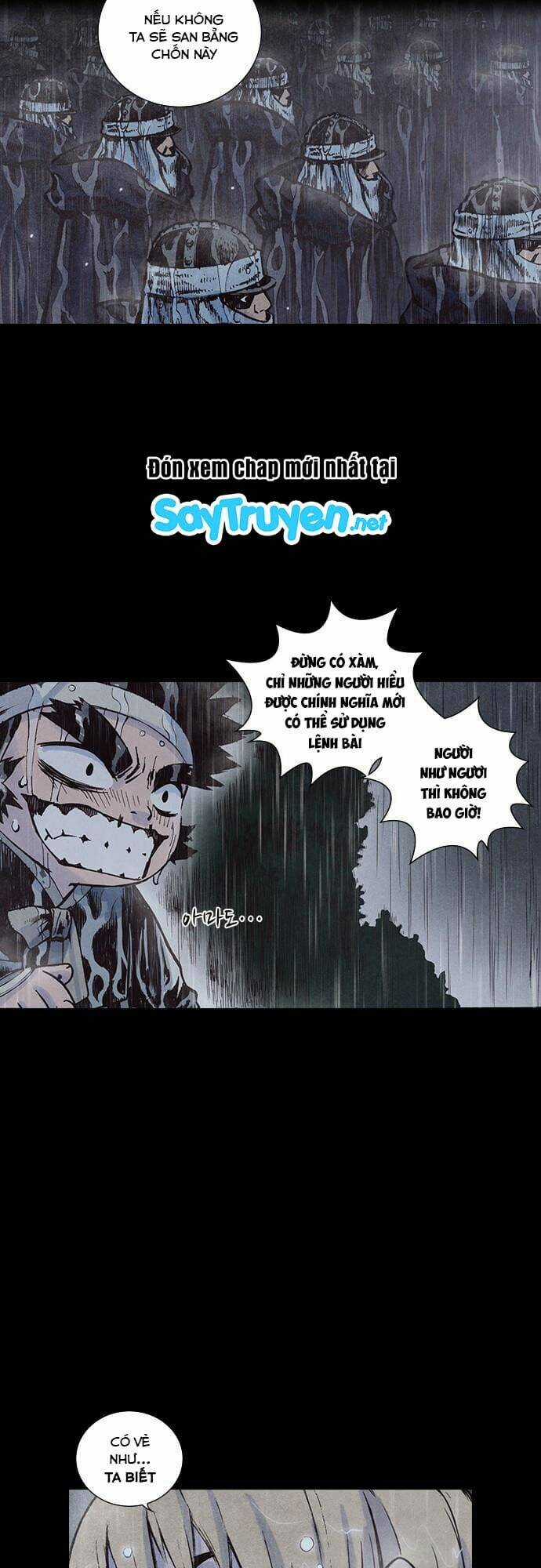 Ám Hành Ngự Sử Chapter 160 trang 7