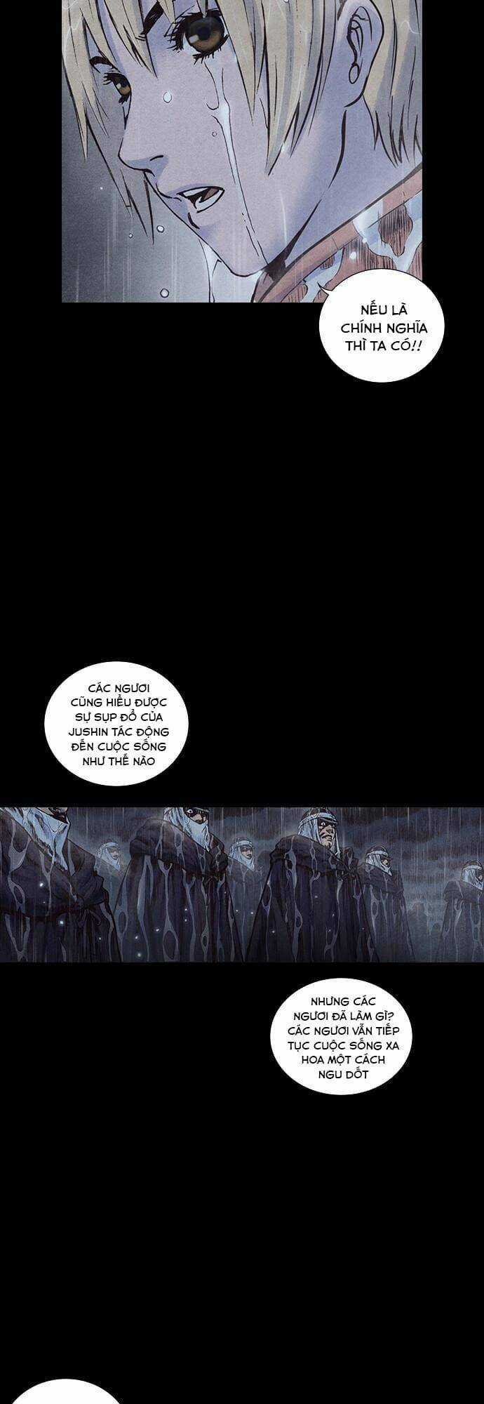 Ám Hành Ngự Sử Chapter 160 trang 8