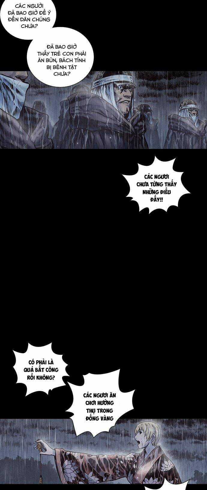 Ám Hành Ngự Sử Chapter 160 trang 9