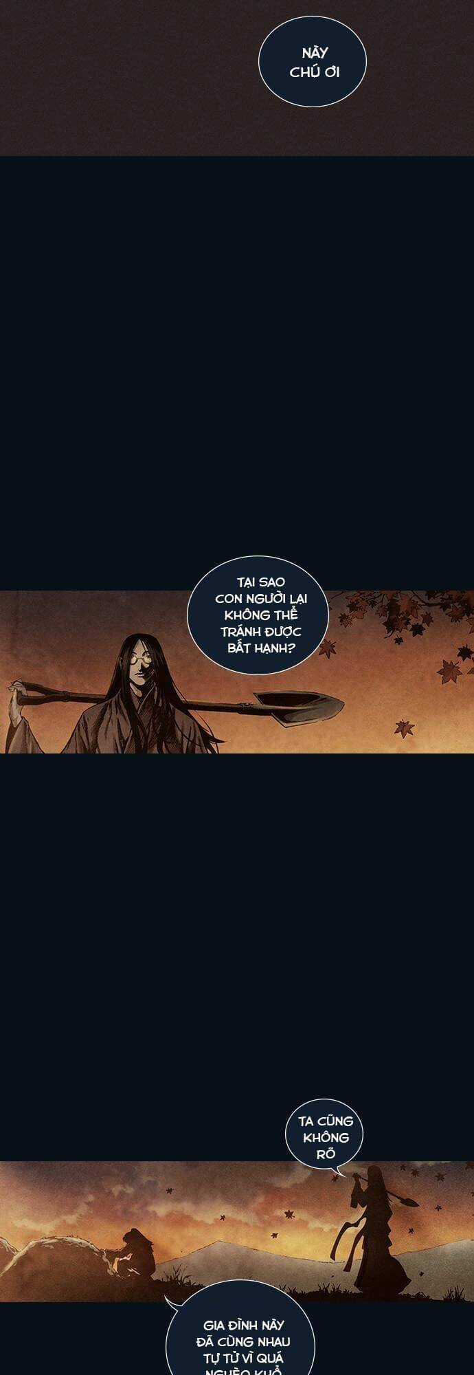 Ám Hành Ngự Sử Chapter 161 trang 10