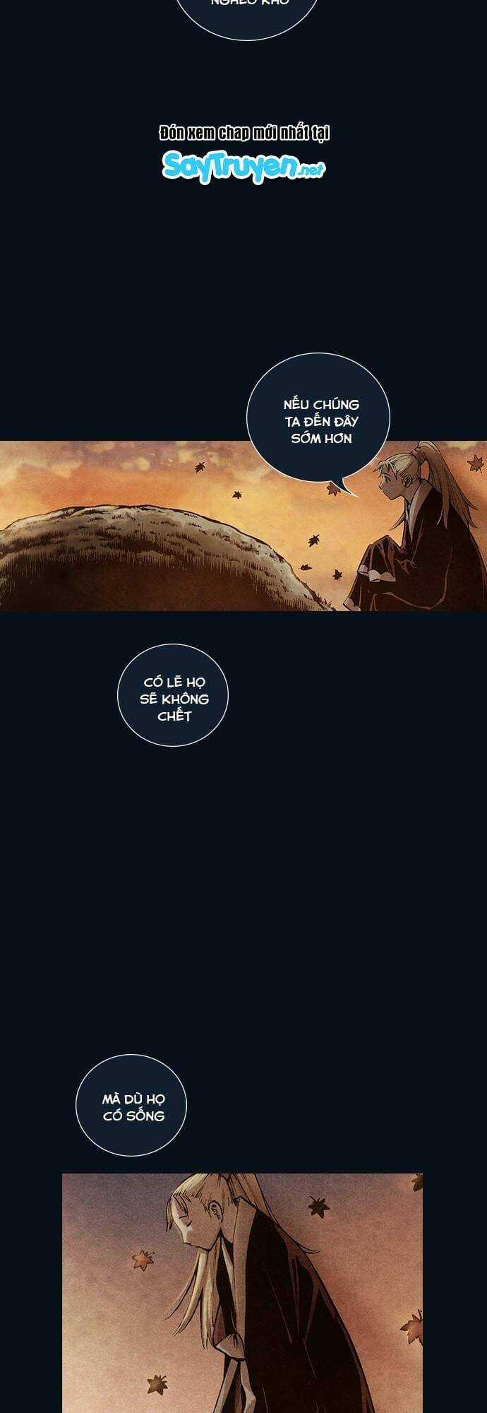 Ám Hành Ngự Sử Chapter 161 trang 11