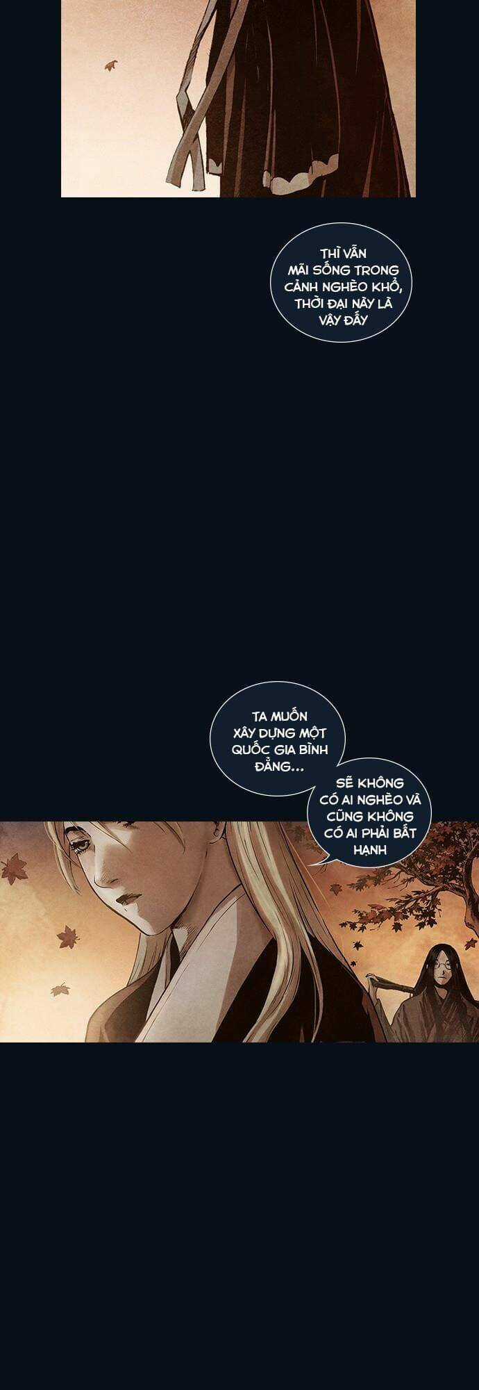 Ám Hành Ngự Sử Chapter 161 trang 12