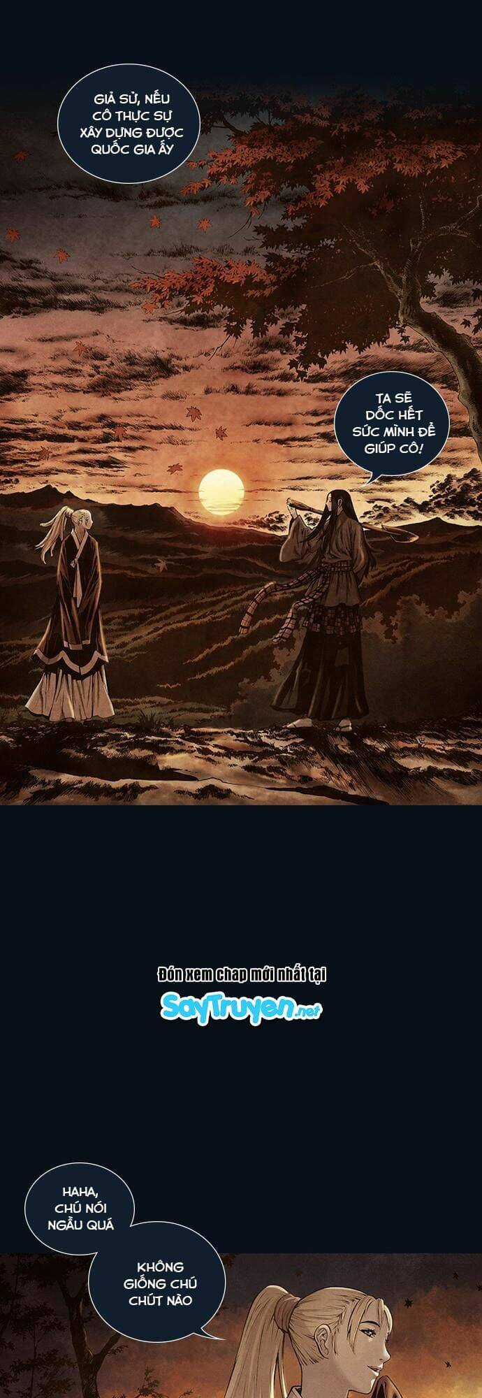 Ám Hành Ngự Sử Chapter 161 trang 13