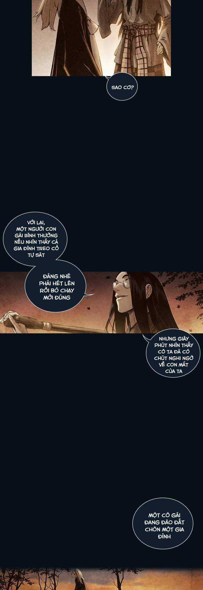 Ám Hành Ngự Sử Chapter 161 trang 15