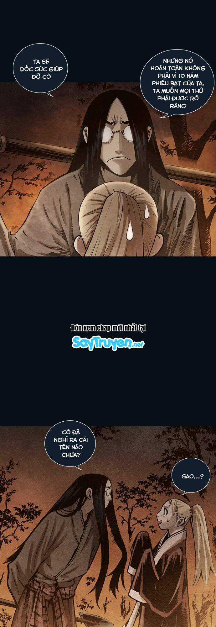 Ám Hành Ngự Sử Chapter 161 trang 17