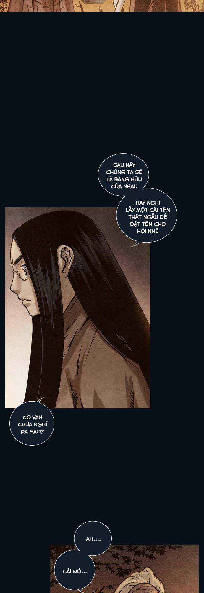 Ám Hành Ngự Sử Chapter 161 trang 18