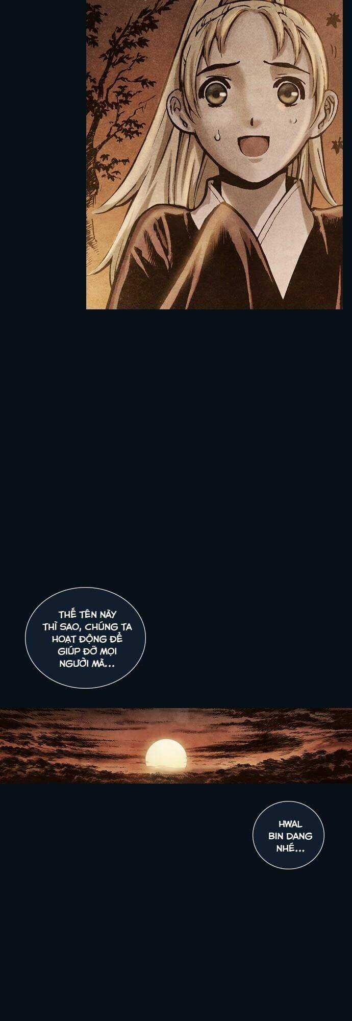 Ám Hành Ngự Sử Chapter 161 trang 19