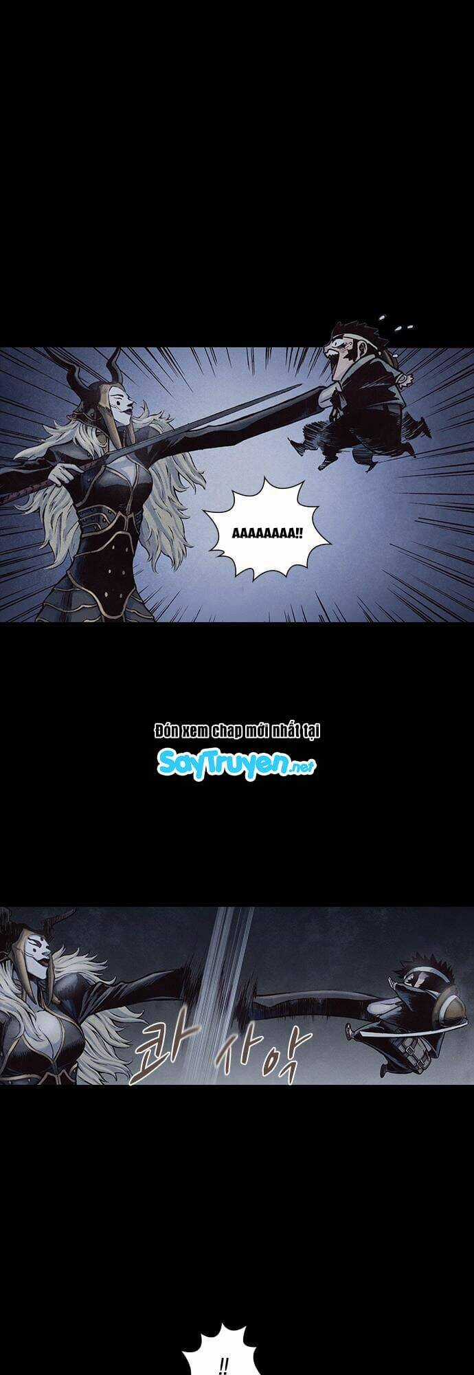 Ám Hành Ngự Sử Chapter 161 trang 2