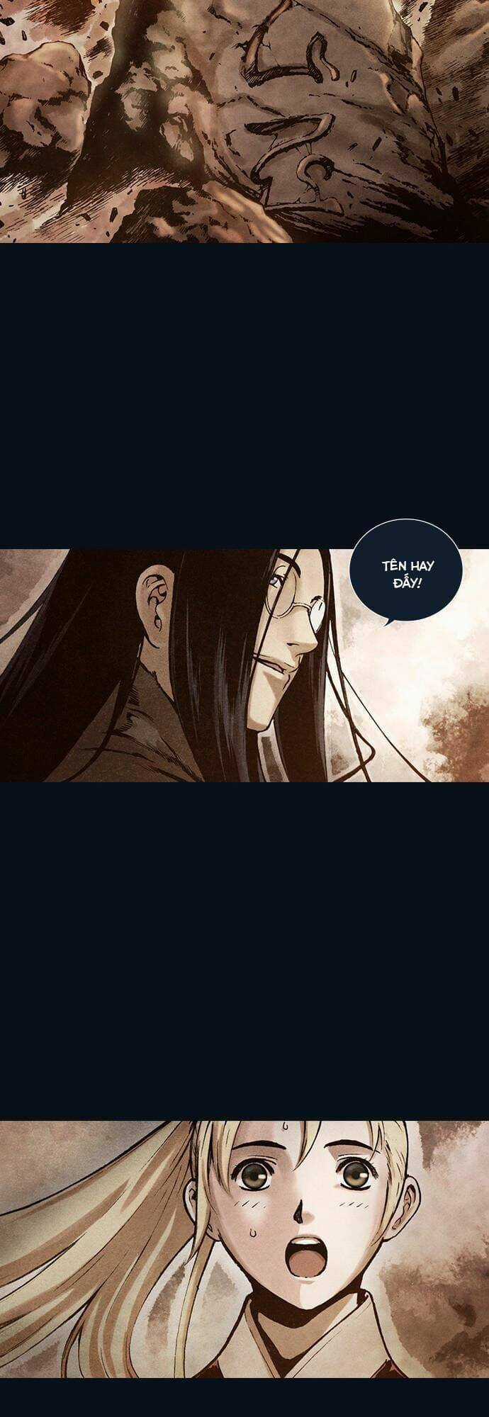 Ám Hành Ngự Sử Chapter 161 trang 21