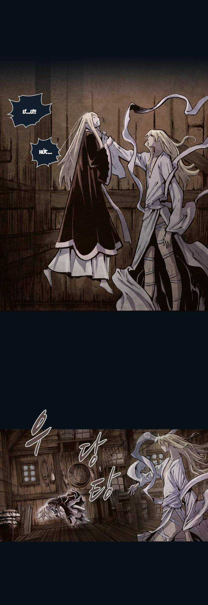 Ám Hành Ngự Sử Chapter 161 trang 27