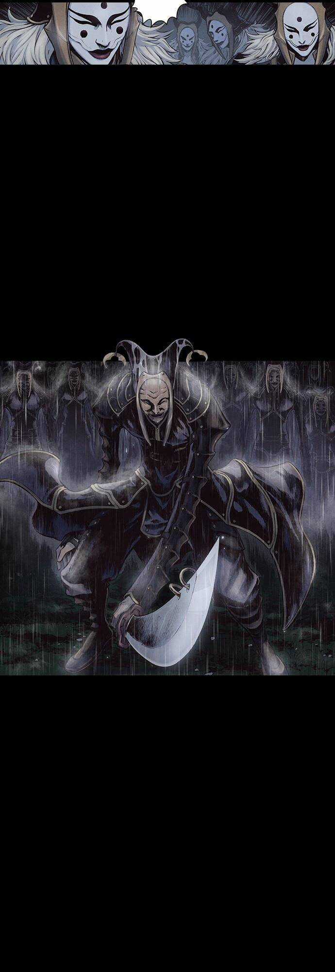 Ám Hành Ngự Sử Chapter 161 trang 3