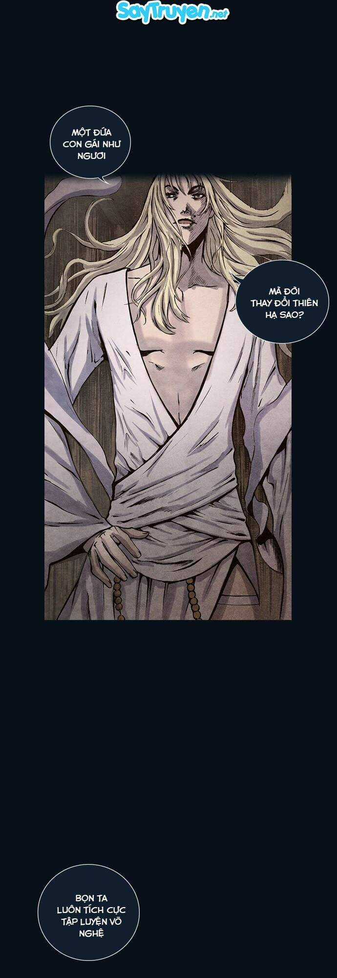 Ám Hành Ngự Sử Chapter 161 trang 30