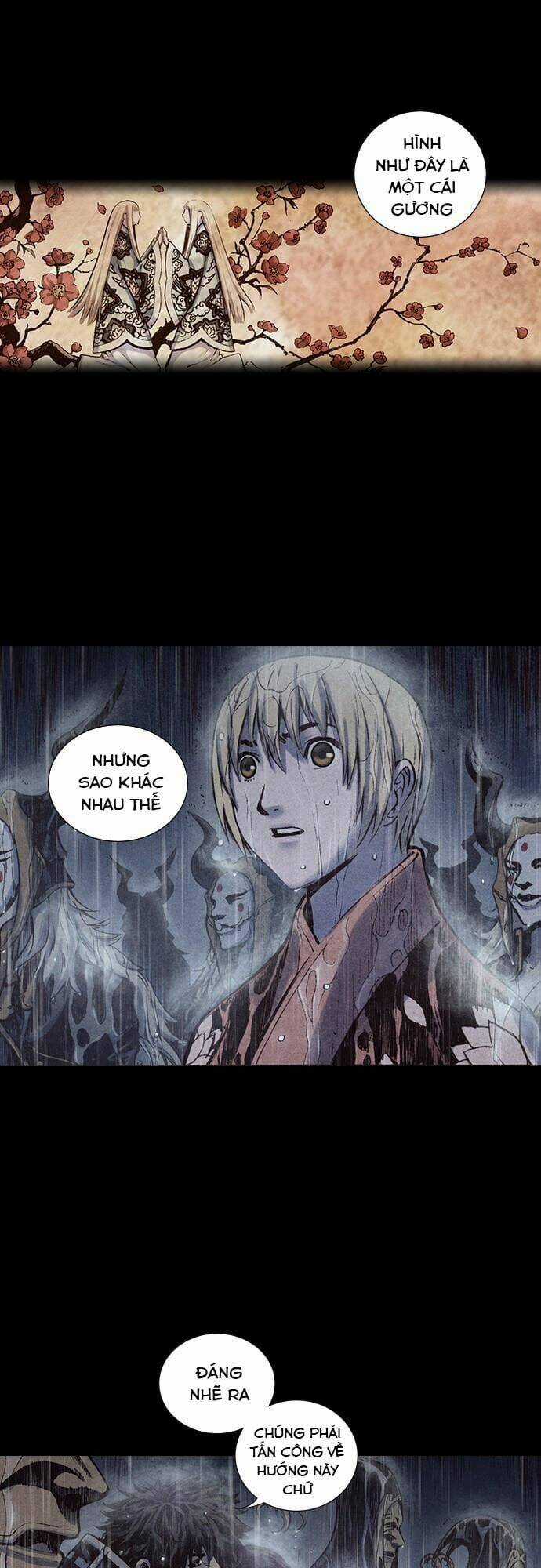 Ám Hành Ngự Sử Chapter 161 trang 6