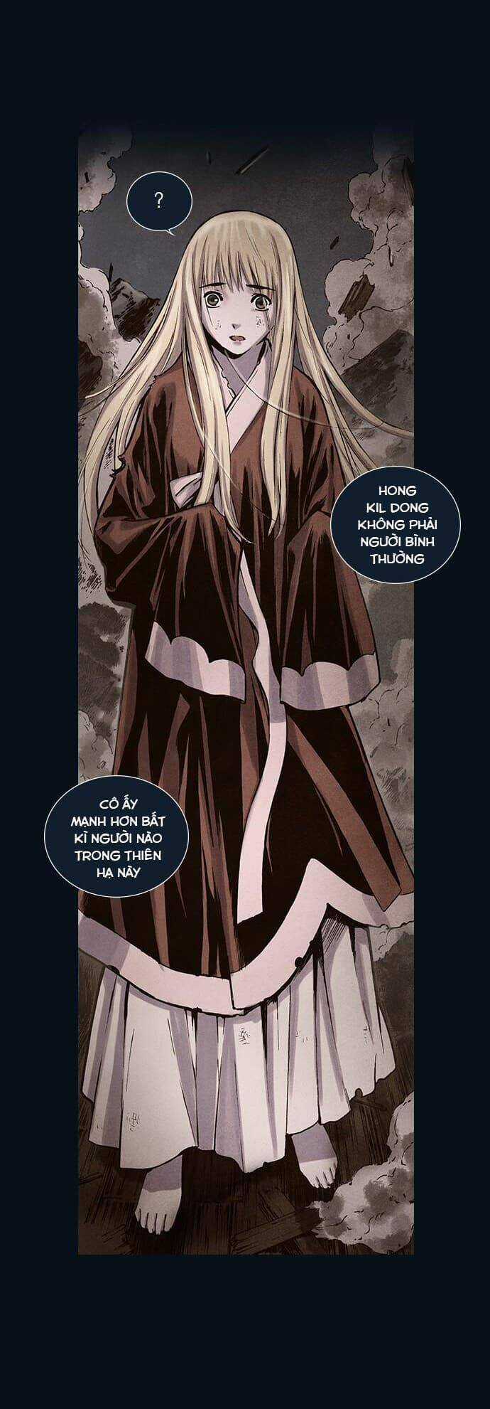 Ám Hành Ngự Sử Chapter 162 trang 11