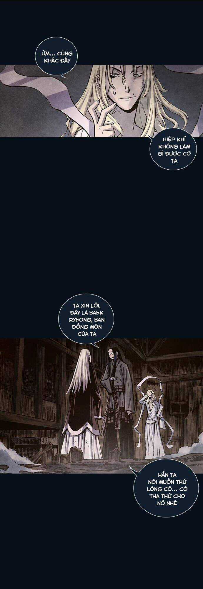 Ám Hành Ngự Sử Chapter 162 trang 13