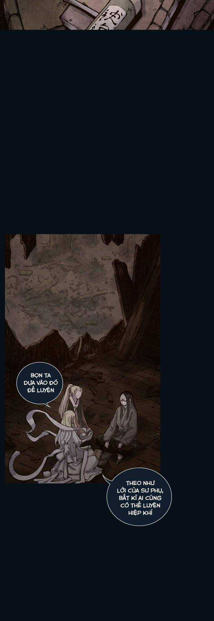 Ám Hành Ngự Sử Chapter 162 trang 15