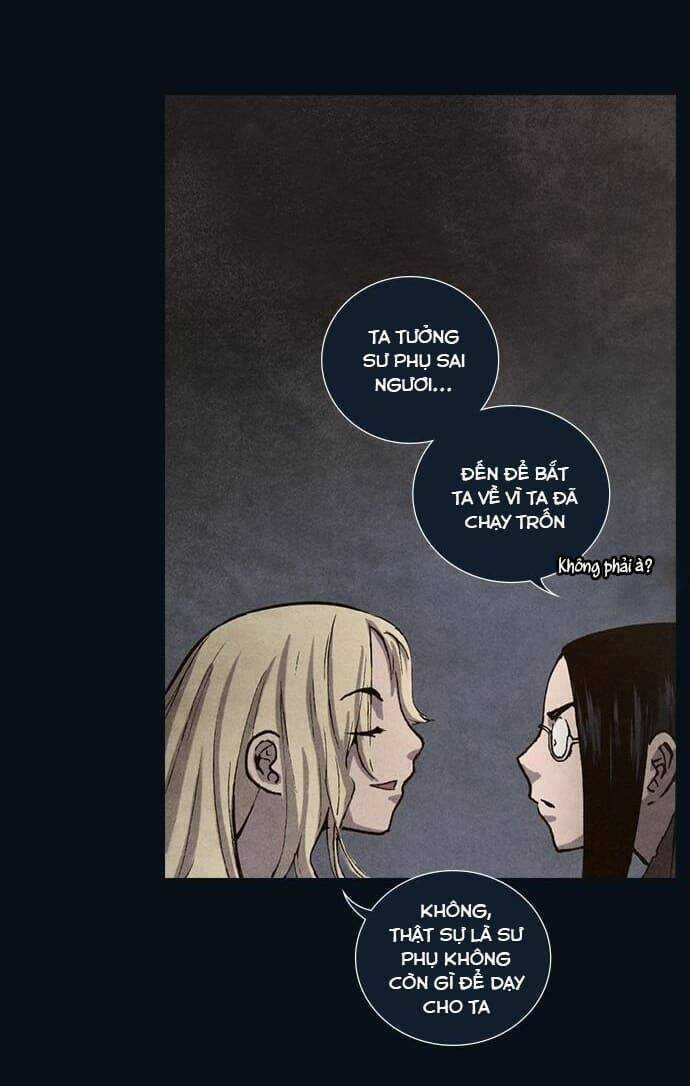 Ám Hành Ngự Sử Chapter 162 trang 16