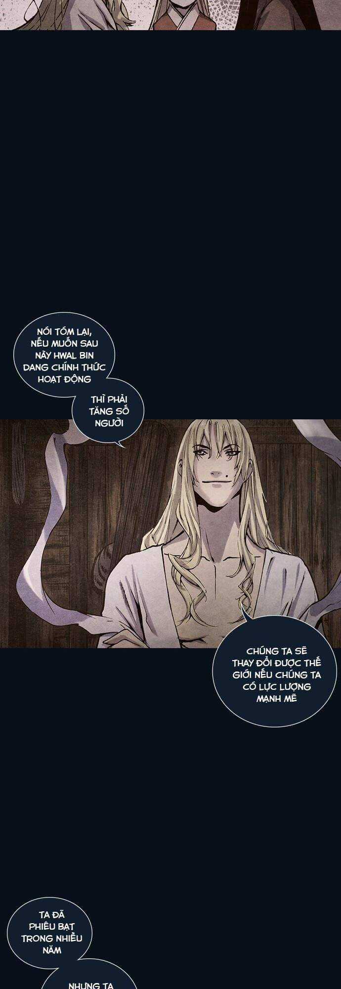 Ám Hành Ngự Sử Chapter 162 trang 18