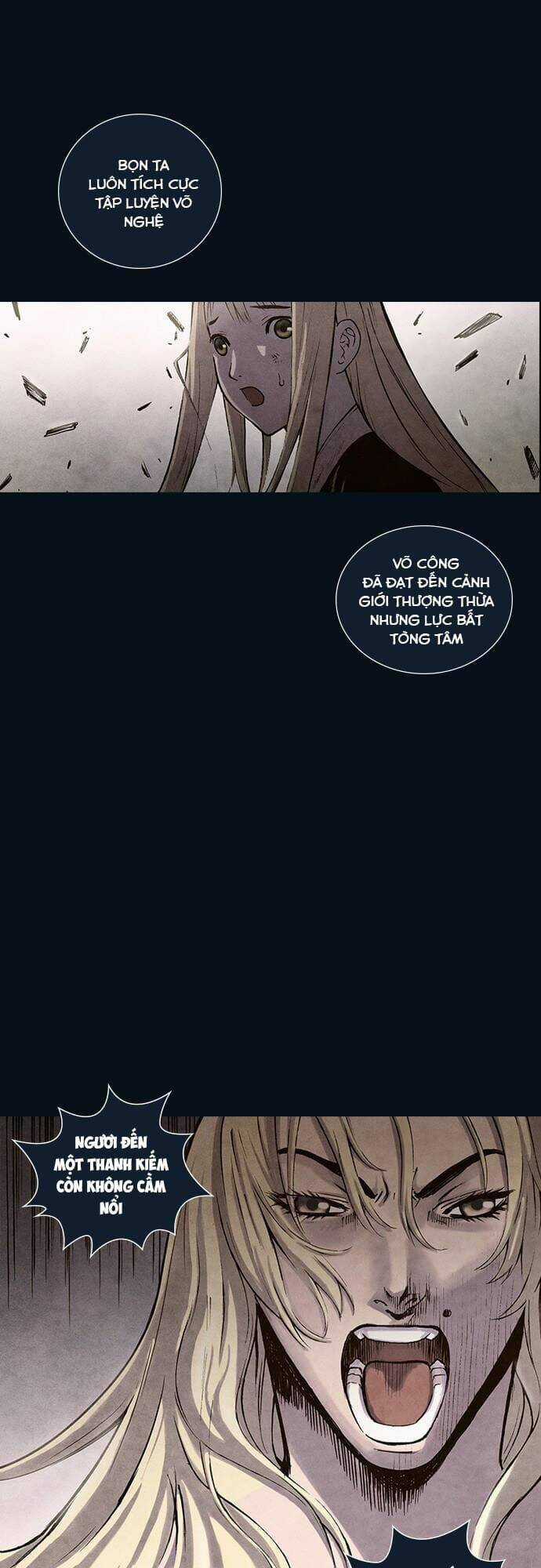 Ám Hành Ngự Sử Chapter 162 trang 2