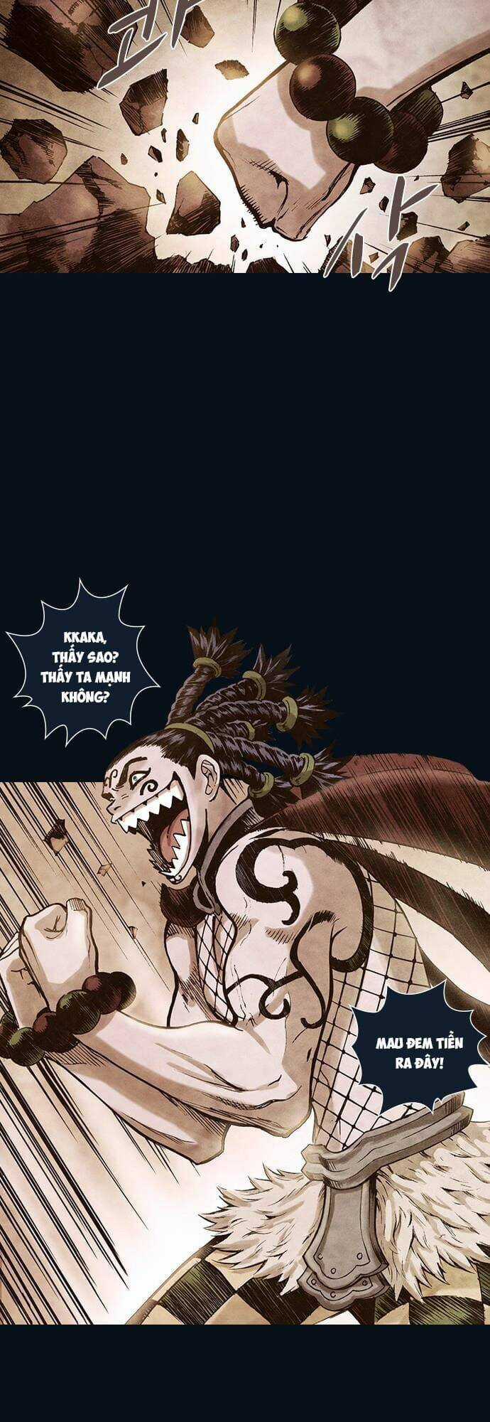 Ám Hành Ngự Sử Chapter 162 trang 21