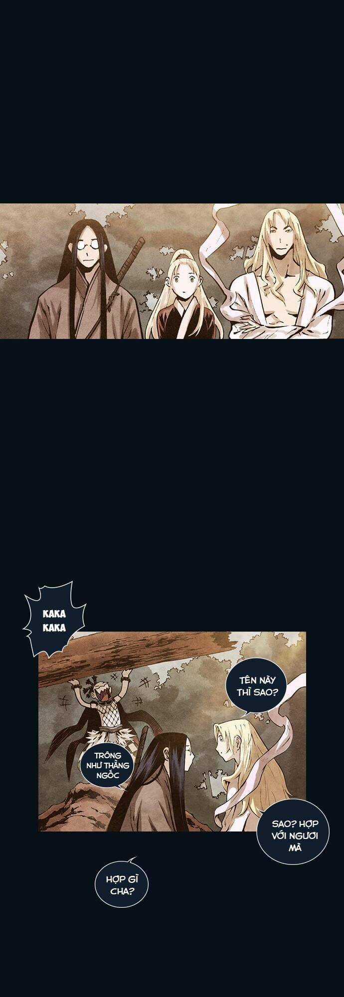 Ám Hành Ngự Sử Chapter 162 trang 22