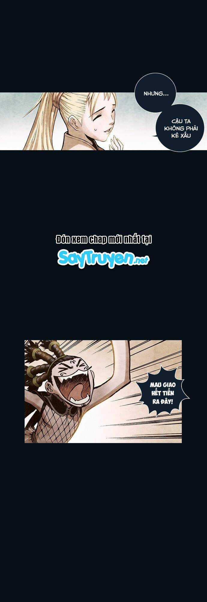 Ám Hành Ngự Sử Chapter 162 trang 23