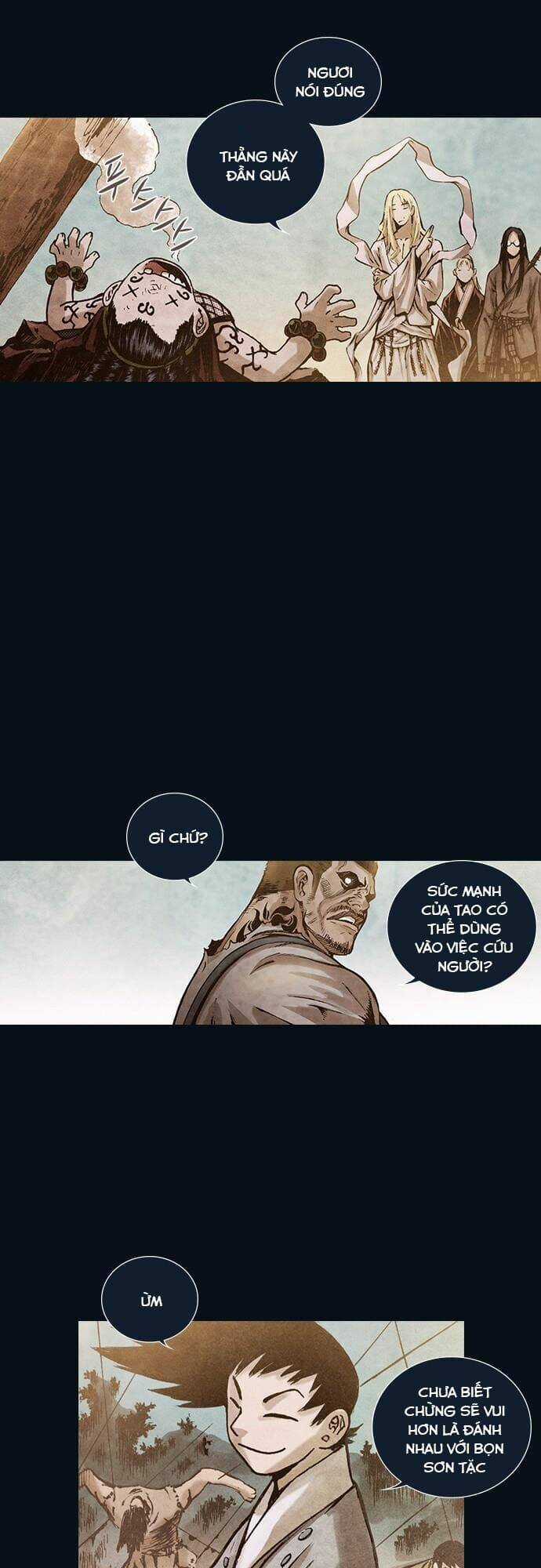 Ám Hành Ngự Sử Chapter 162 trang 24