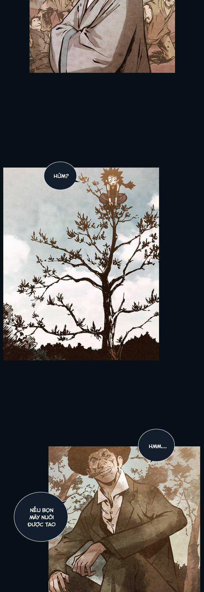 Ám Hành Ngự Sử Chapter 162 trang 25