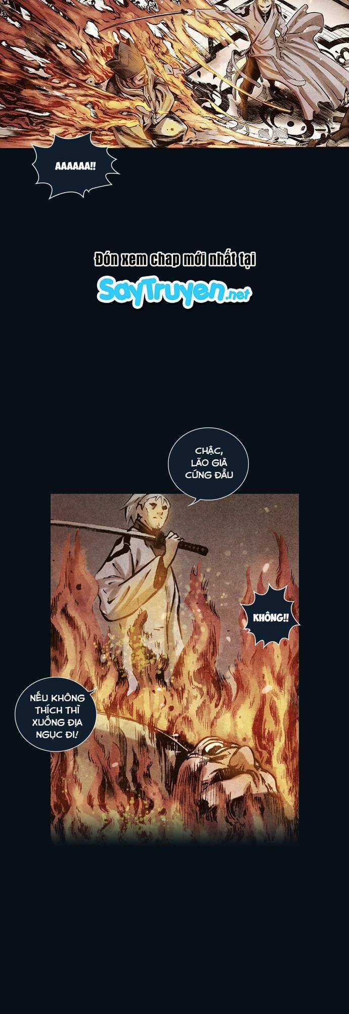 Ám Hành Ngự Sử Chapter 162 trang 31