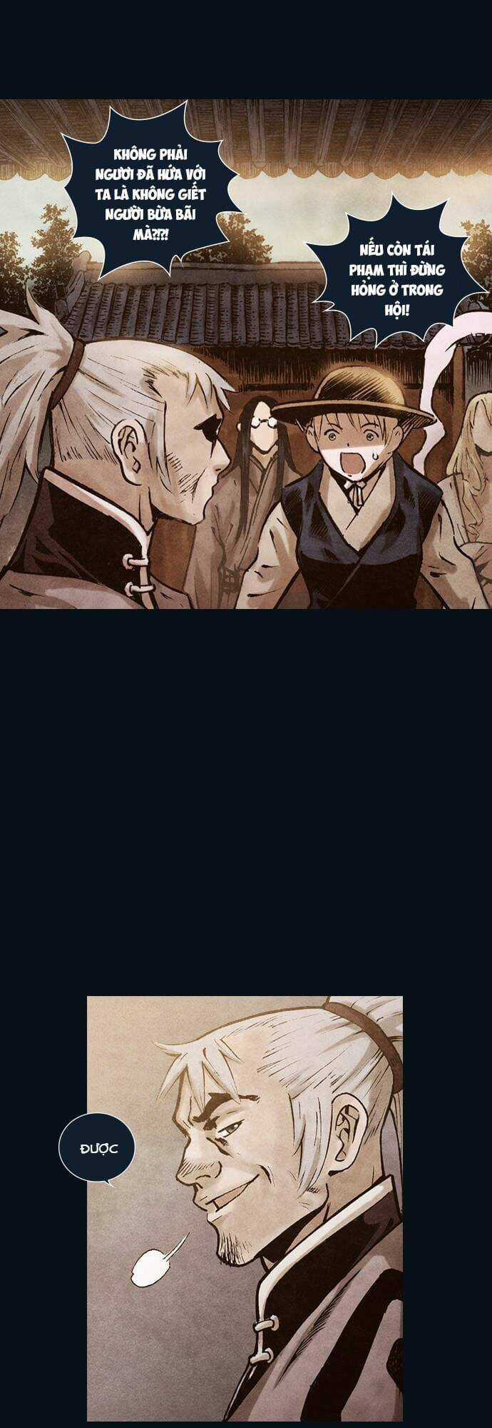 Ám Hành Ngự Sử Chapter 162 trang 32