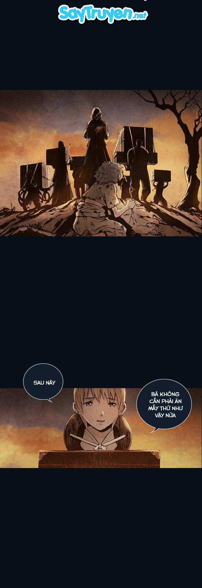 Ám Hành Ngự Sử Chapter 162 trang 35