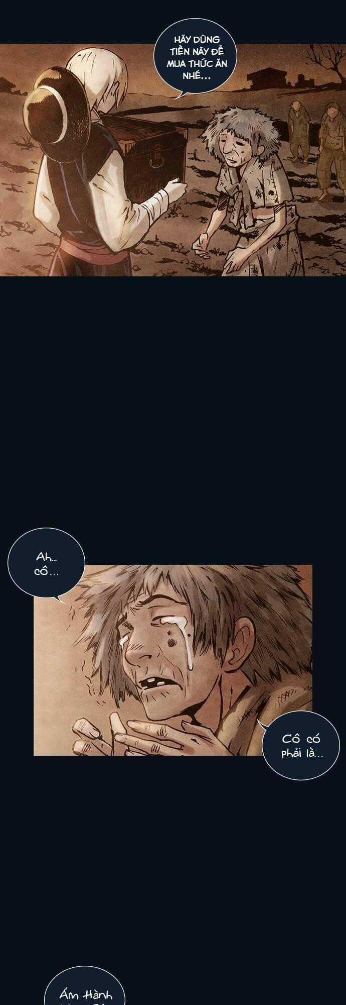 Ám Hành Ngự Sử Chapter 162 trang 36